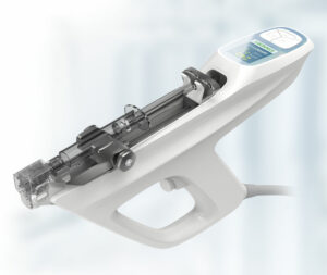 pistolet vital injector