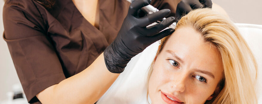 Minoksydyl - jak stosować lek na wypadanie włosów?